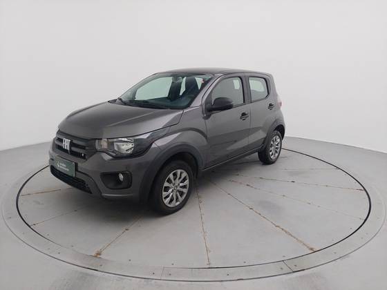 FIAT MOBI 1.0 EVO FLEX LIKE. MANUAL FIAT MOBI 1.0 EVO FLEX LIKE. MANUAL